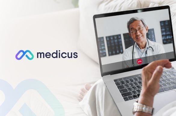 Medicus – Branding