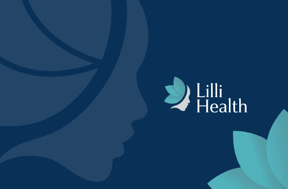 Lilli Healthcare – Branding