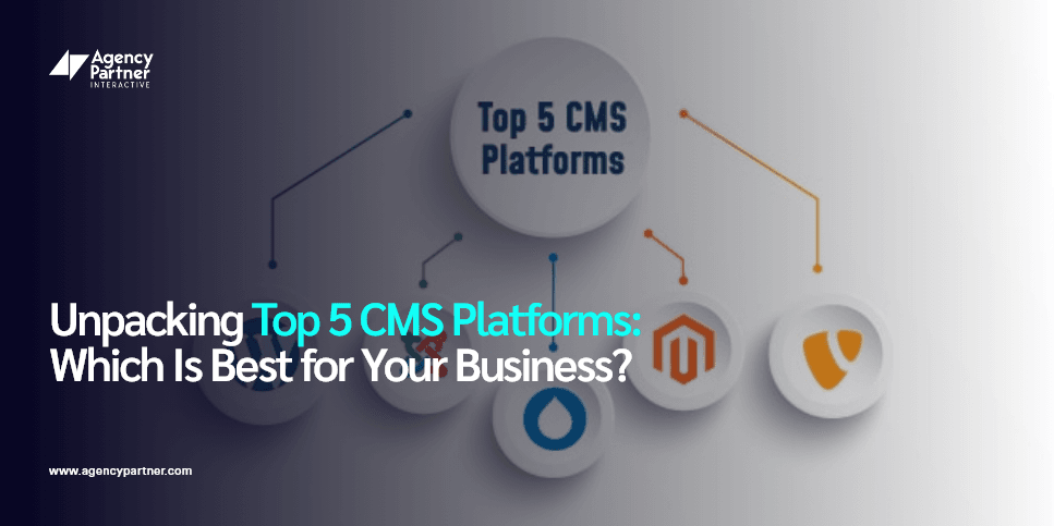 top-5- cms-platforms