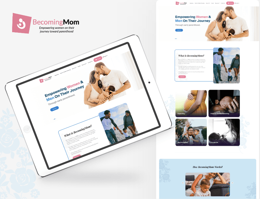 BecomingMom