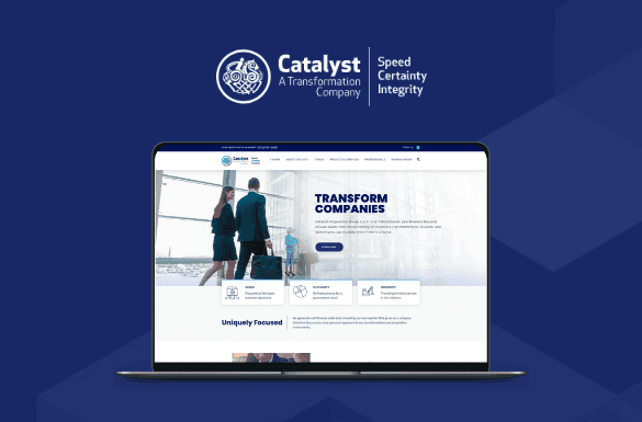 Catalyst Acquisition Group, LLC.